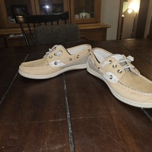 Womens Sperrys